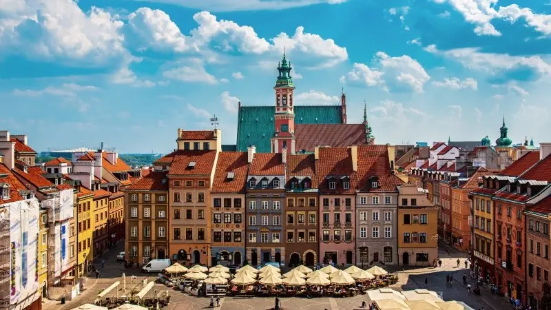 Encouraging start to Poland's second quarter