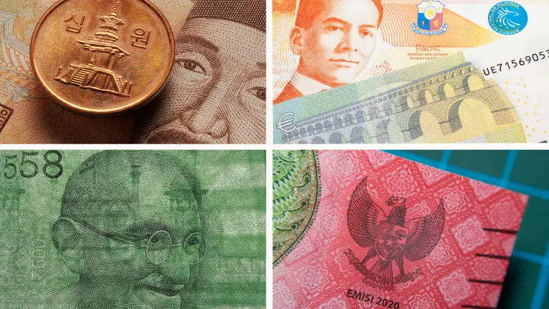 Exploring the depth of Asia’s unconventional central bank easing 