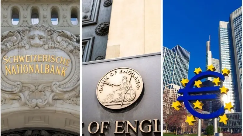 Tiers of joy: European central banks adjust their liquidity settings