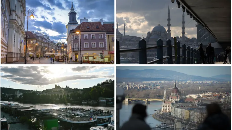 Energy shock 2.0 – who breaks, who bends in Central and Eastern Europe