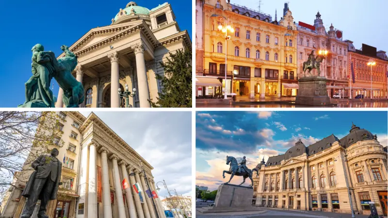 Growth in the Balkans: Between zero and hero