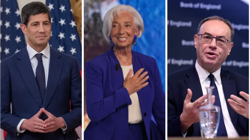 Webinar: War, oil, and stagflation – The central bank stress test