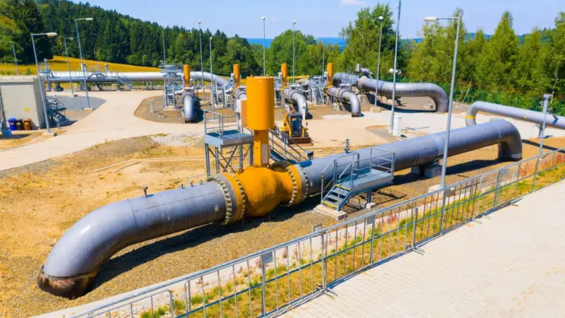 The Commodities Feed: Russian gas flows continue