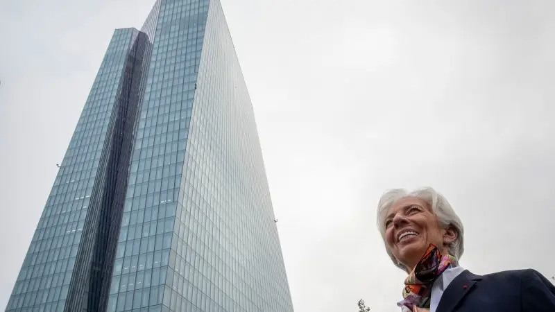 ECB: Looking through inflation (and platitudes)