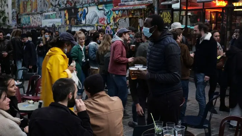 France: The bitter taste of confidence