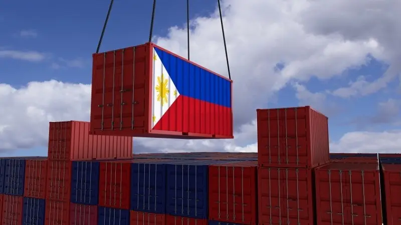 Philippines trade deficit is steady in May