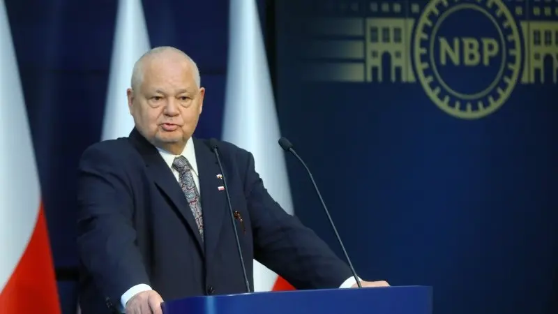 Poland's central bank governor turns more dovish, opening the door to rate cuts before end-2026