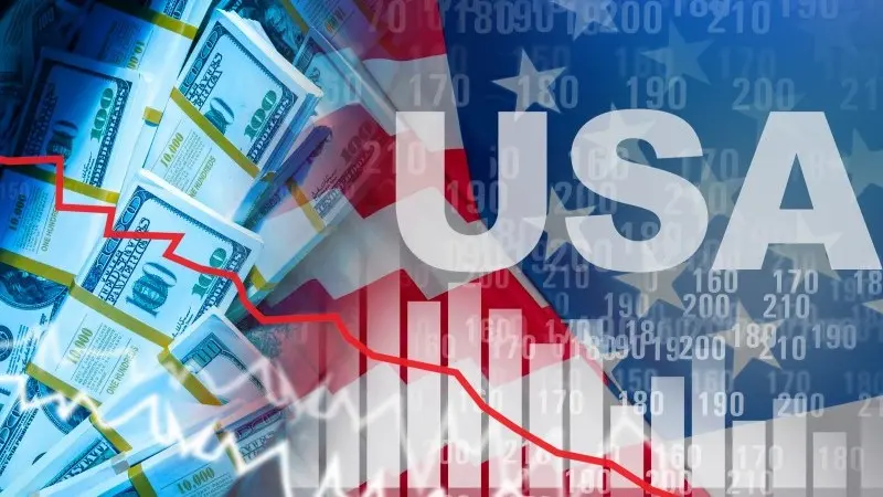 Rates Spark: US growth pessimism drives yields lower 