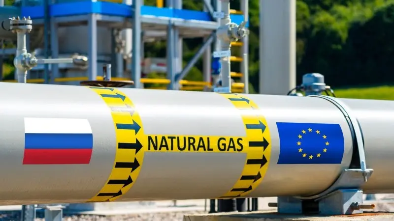 What a potential restart of Russian gas flows could look like