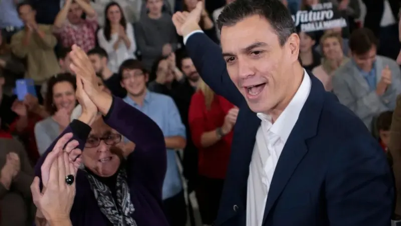 Spain: Enter another minority government 