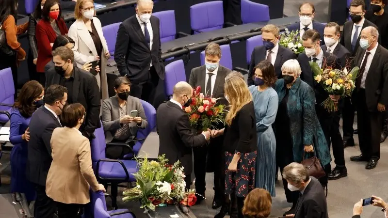 Germany: Rising like a phoenix