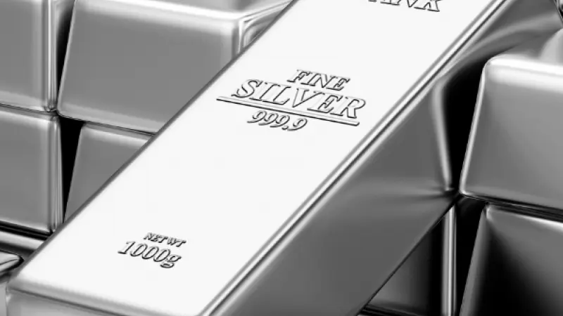 The Commodities Feed: Silver rally