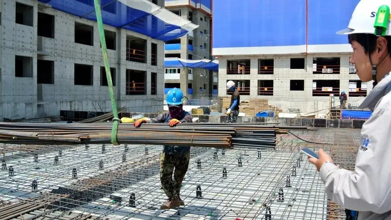 South Korean activity rebounded in February, but outlook remains uncertain