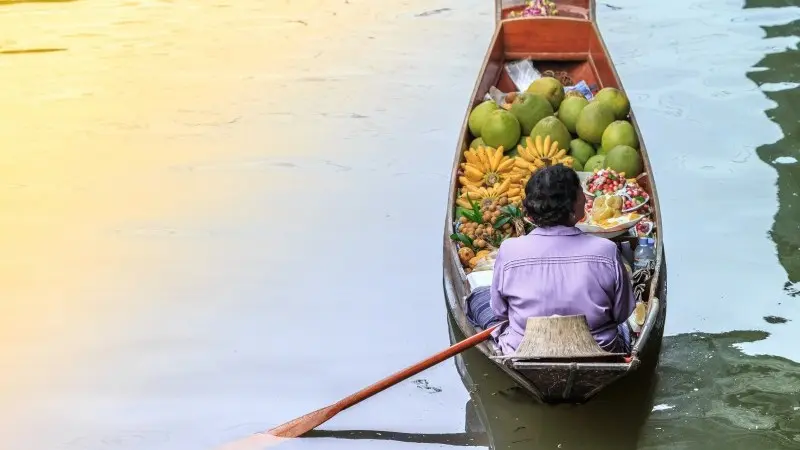 Thailand: Just keeping afloat