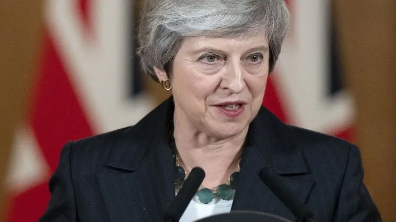 Brexodus heaps pressure on May
