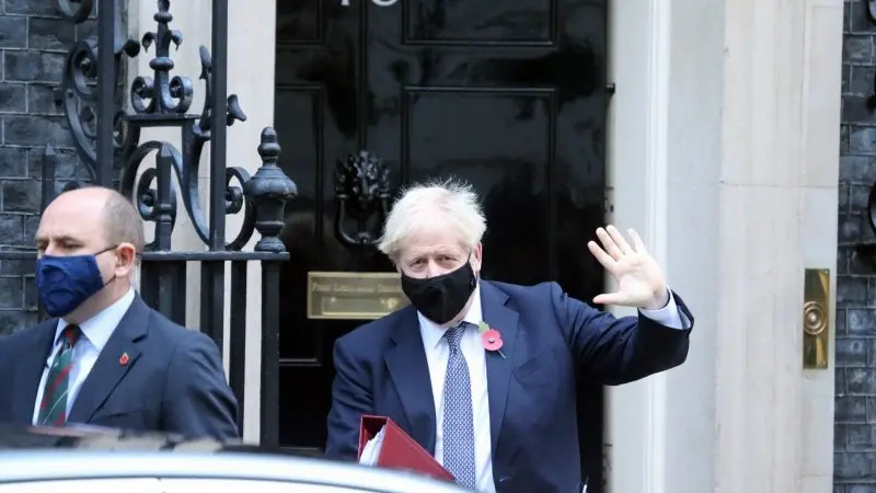 UK: A turbulent November