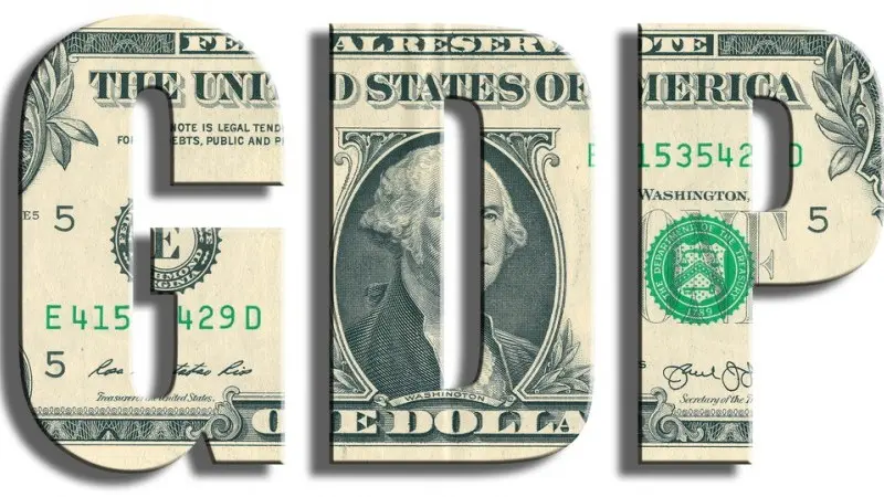 US GDP: 1Q good... 2Q GREAT!