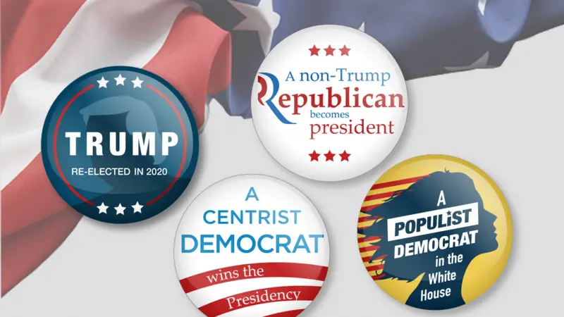 US politics: Trump weathers the storms