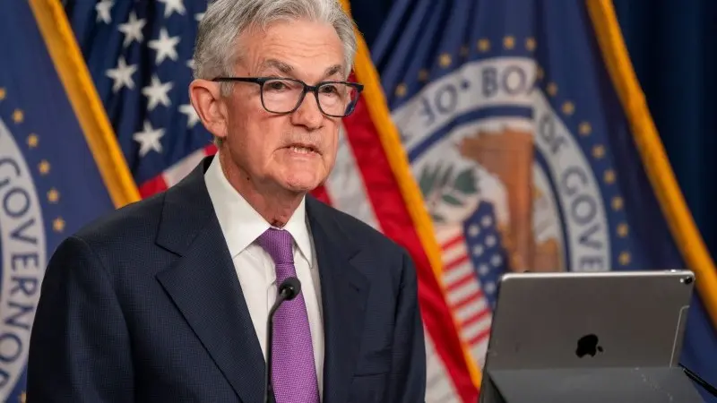 Fed holds US rates steady, but markets are reluctant to buy into the more hawkish messaging