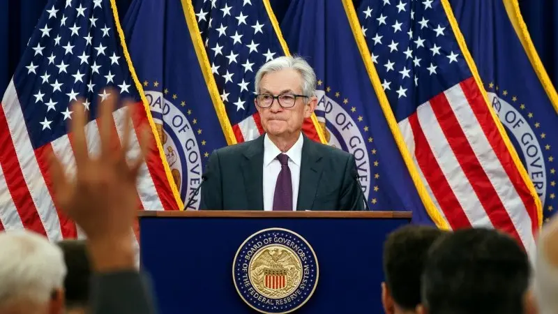 Fed acknowledges slowing US economy as two vote for an immediate rate cut