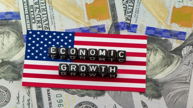 US economy back on top