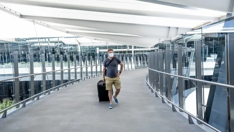 US confidence slides as Covid and inflation fears rise