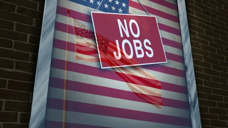 Weather and strikes weigh on February US jobs