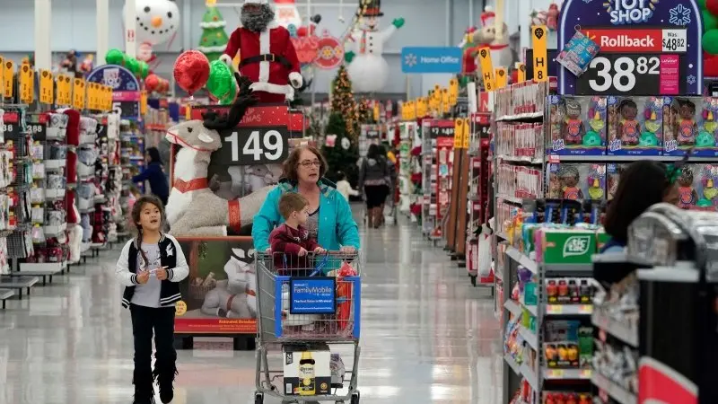 US consumer spending points to 3%+ GDP growth this quarter