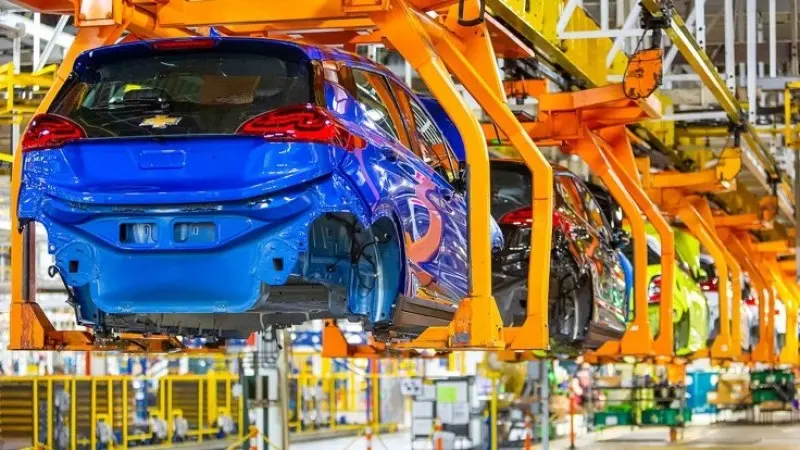 Trump tariffs will hit automotive supply chains upfront