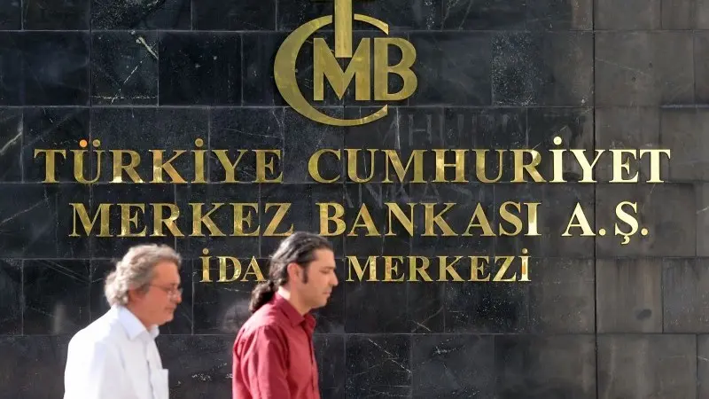 Turkey's central bank to keep policy rate on hold