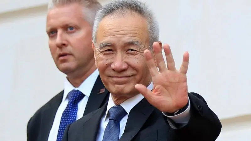 China: Growth aids trade battle