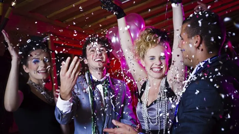 Special report: Christmas and New Year 2015