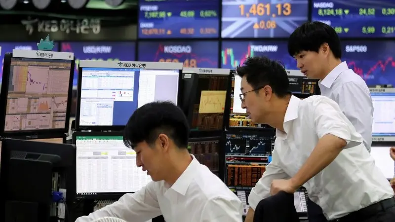 Tin hat time in FX markets