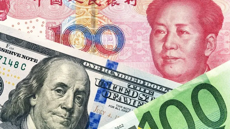 Global de-dollarisation takes a pause, embattled euro gives room for Asian FX