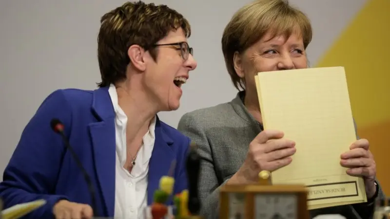 Germany: Maybe it’s time (to let the old ways die) 