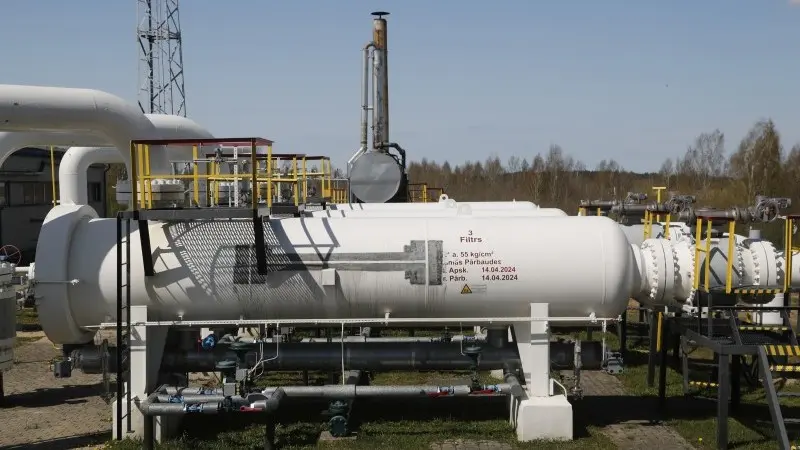The Commodities Feed: European gas surges on latest supply risk