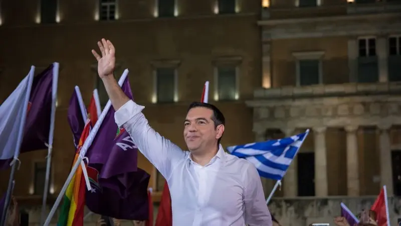 Greece: An election test amid competing tax cut promises