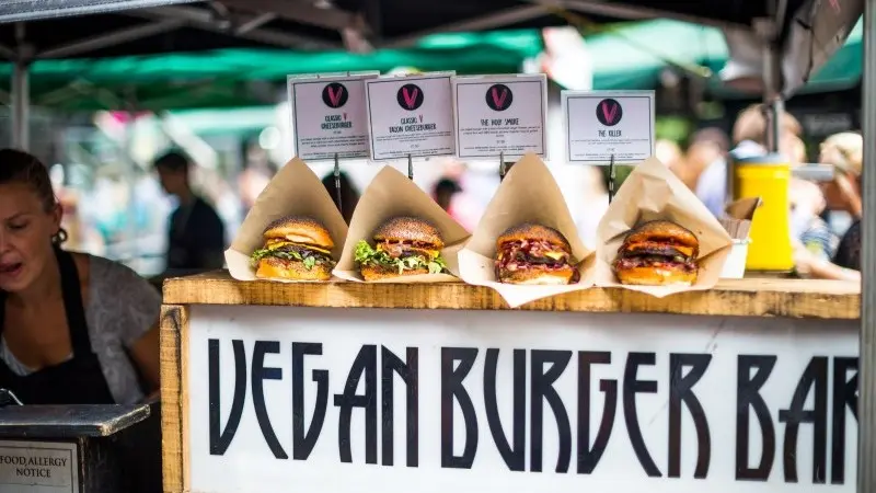 Growth of meat and dairy alternatives is stirring up the European food industry