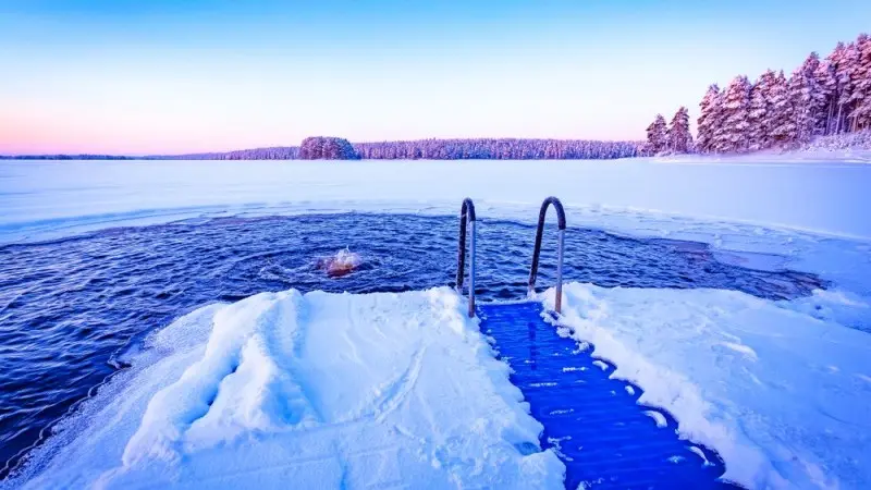 Cold feet