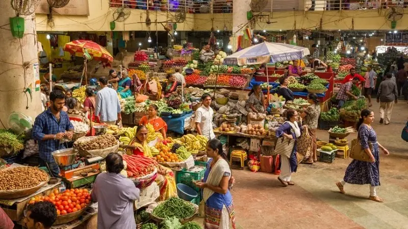 Why India is bucking the global slowdown trend 
