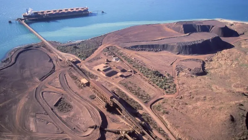 The Commodities Feed: Iron ore surge