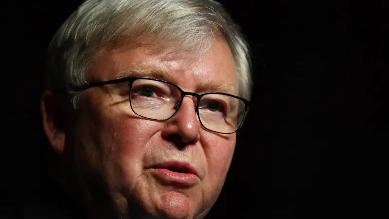 Kevin Rudd: Can the US and China make a deal?