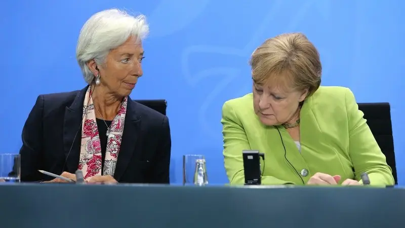 Eurozone: ECB suffers from social distancing too