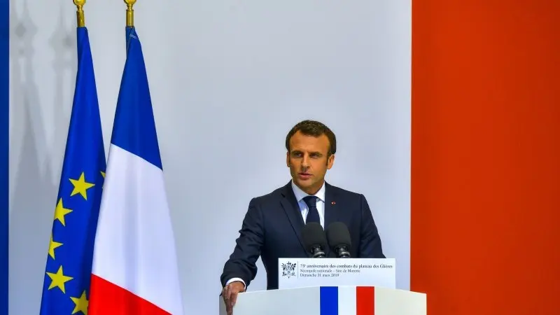 France: Another 'national' European election campaign