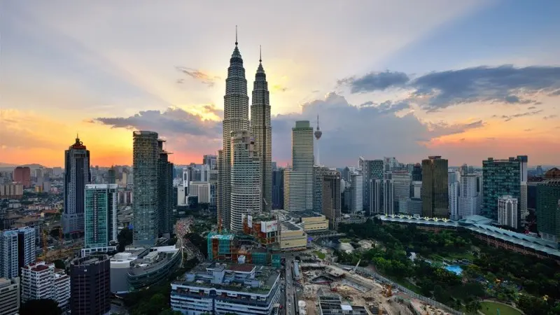 Malaysia: Slower GDP growth, but still strong