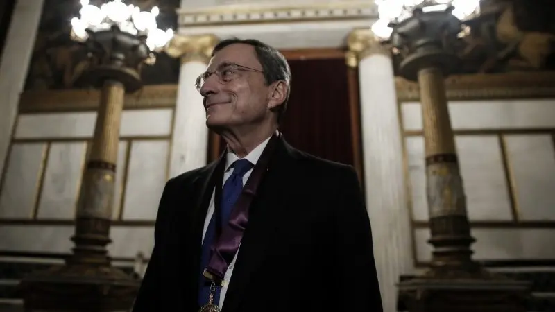 ECB minutes highlight extent of the rift  