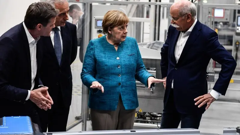 Germany: Beyond the two Ms of Merkel and manufacturing