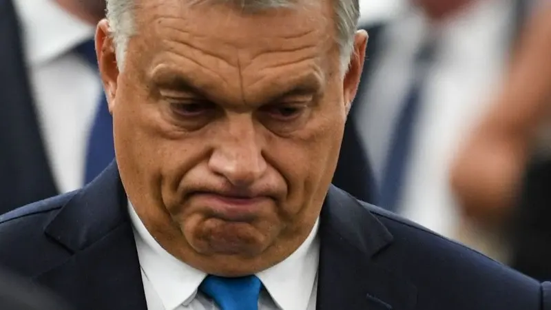 The EU moves to punish Hungary