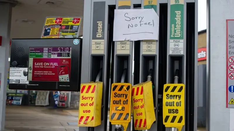 No quick fix for high energy prices