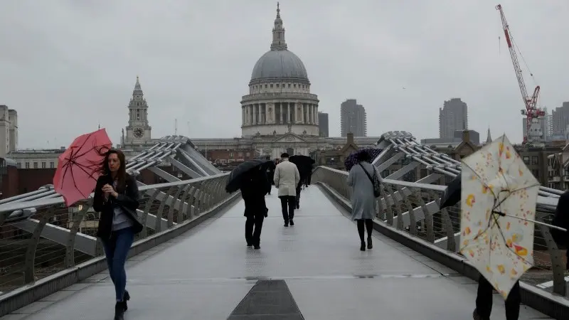 (Not So) Blue Monday  